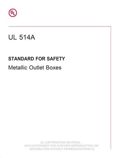 ul 514a